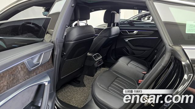Audi A7 55 TFSI Quattro Premium