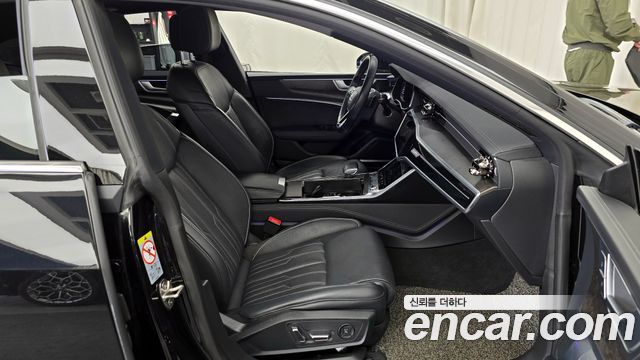 Audi A7 55 TFSI Quattro Premium