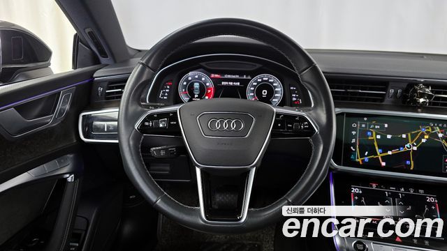 Audi A7 55 TFSI Quattro Premium