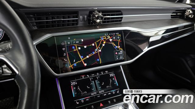 Audi A7 55 TFSI Quattro Premium