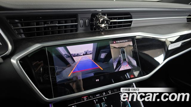 Audi A7 55 TFSI Quattro Premium