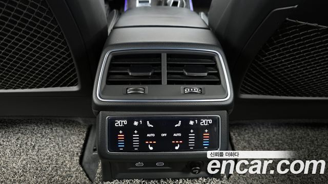 Audi A7 55 TFSI Quattro Premium