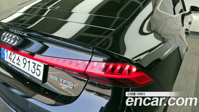 Audi A7 55 TFSI Quattro Premium