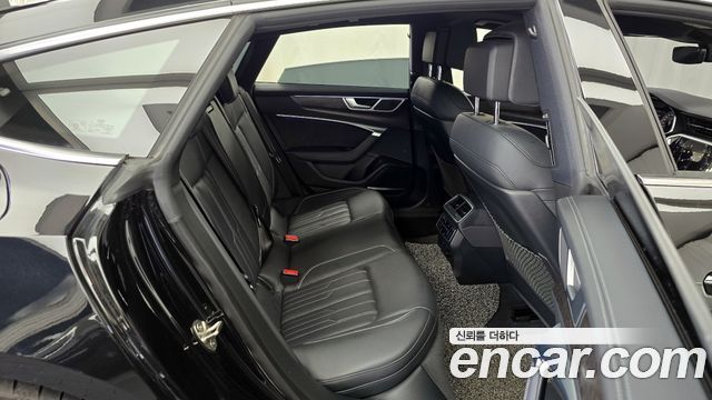 Audi A7 55 TFSI Quattro Premium
