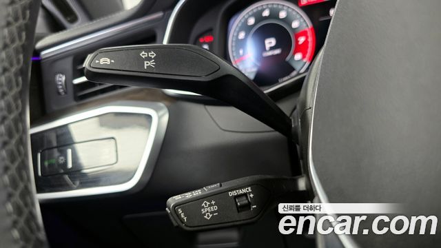 Audi A7 55 TFSI Quattro Premium