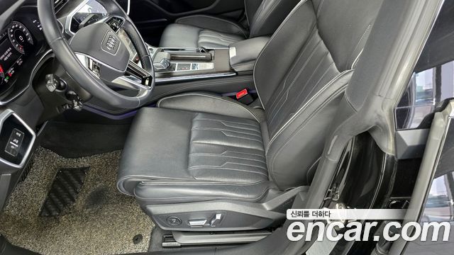 Audi A7 55 TFSI Quattro Premium