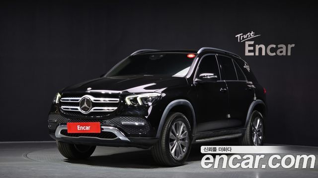 Mercedes-Benz GLE-Class GLE300d 4MATIC