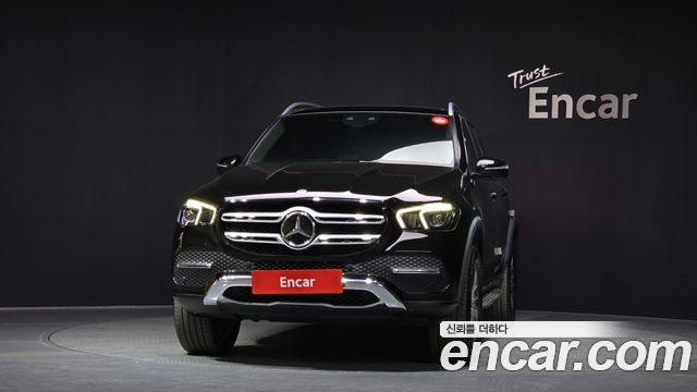 Mercedes-Benz GLE-Class GLE300d 4MATIC