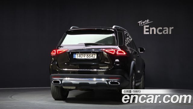 Mercedes-Benz GLE-Class GLE300d 4MATIC