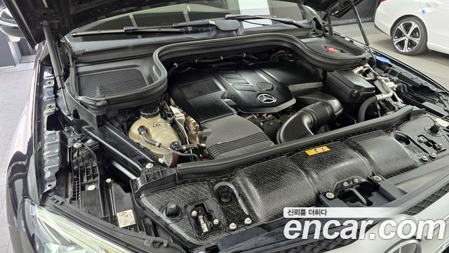 Mercedes-Benz GLE-Class GLE300d 4MATIC