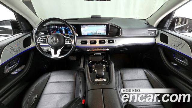 Mercedes-Benz GLE-Class GLE300d 4MATIC