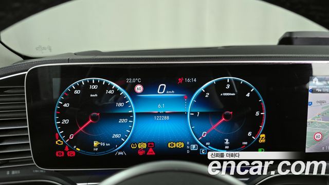 Mercedes-Benz GLE-Class GLE300d 4MATIC