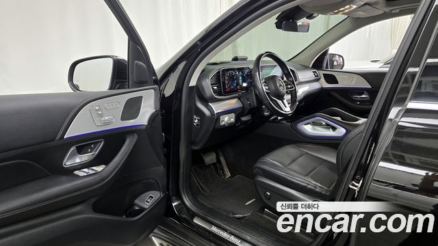 Mercedes-Benz GLE-Class GLE300d 4MATIC