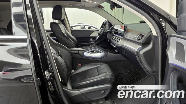 Mercedes-Benz GLE-Class GLE300d 4MATIC