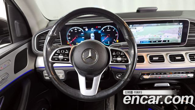 Mercedes-Benz GLE-Class GLE300d 4MATIC