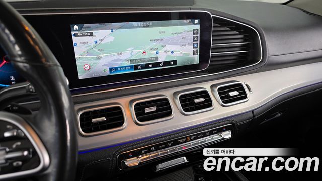 Mercedes-Benz GLE-Class GLE300d 4MATIC