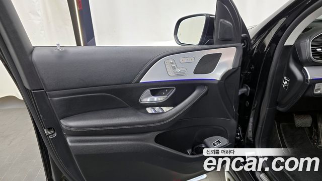 Mercedes-Benz GLE-Class GLE300d 4MATIC