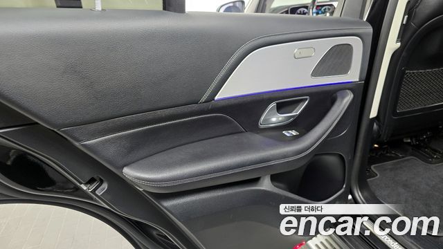 Mercedes-Benz GLE-Class GLE300d 4MATIC