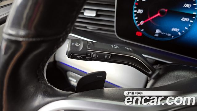 Mercedes-Benz GLE-Class GLE300d 4MATIC
