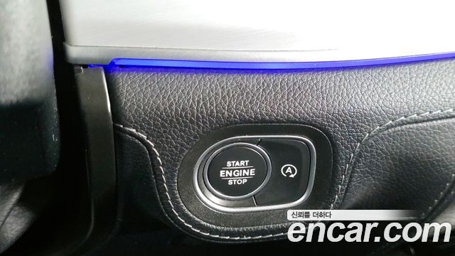 Mercedes-Benz GLE-Class GLE300d 4MATIC