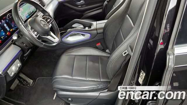 Mercedes-Benz GLE-Class GLE300d 4MATIC