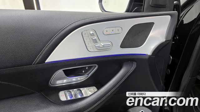 Mercedes-Benz GLE-Class GLE300d 4MATIC