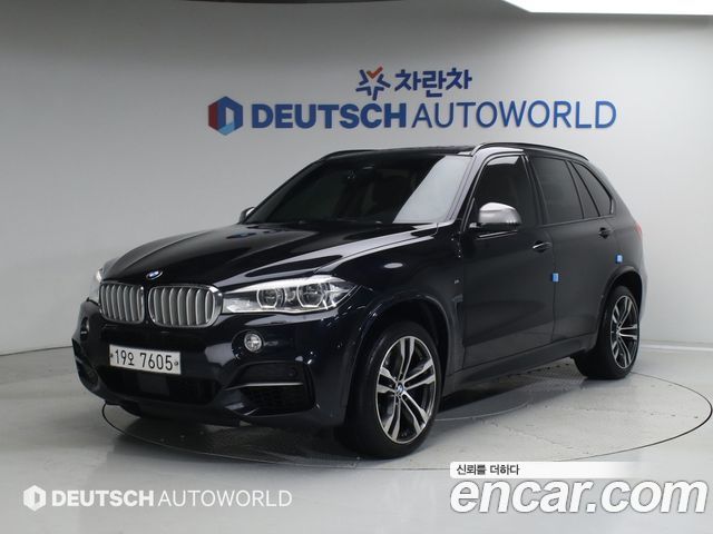 BMW X5 xDrive M50d