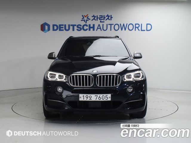 BMW X5 xDrive M50d