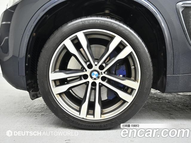 BMW X5 xDrive M50d