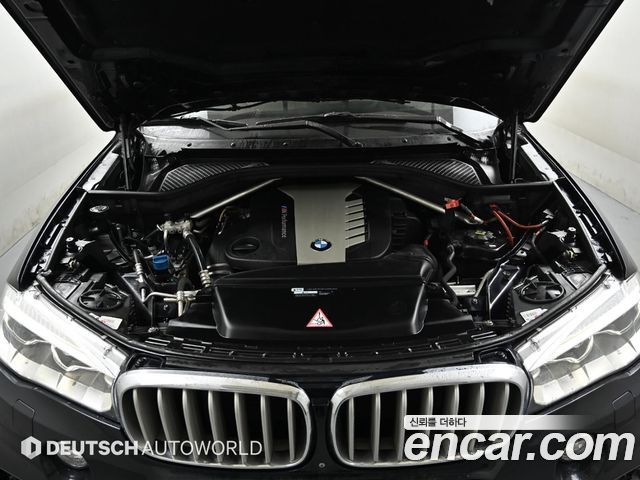 BMW X5 xDrive M50d