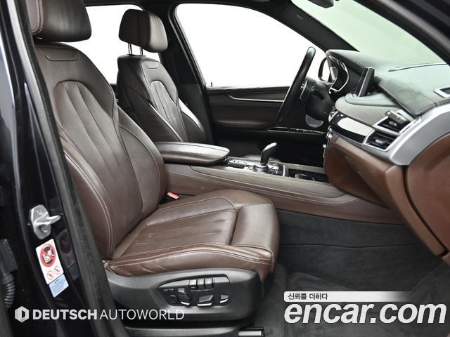 BMW X5 xDrive M50d