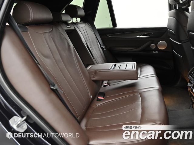 BMW X5 xDrive M50d