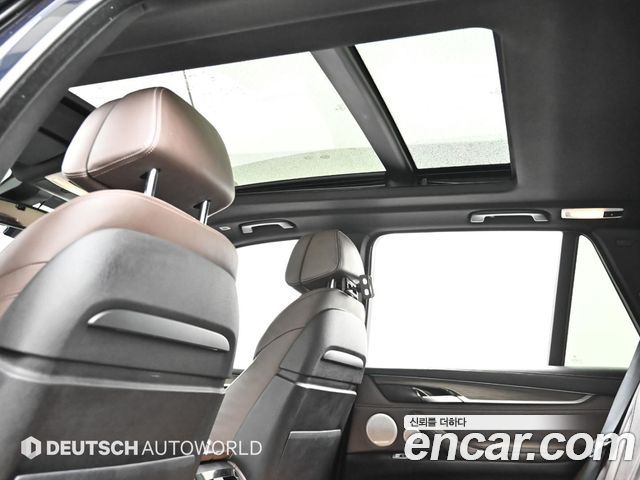 BMW X5 xDrive M50d
