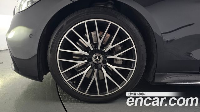 Mercedes-Benz S-Class S400 d 4MATIC