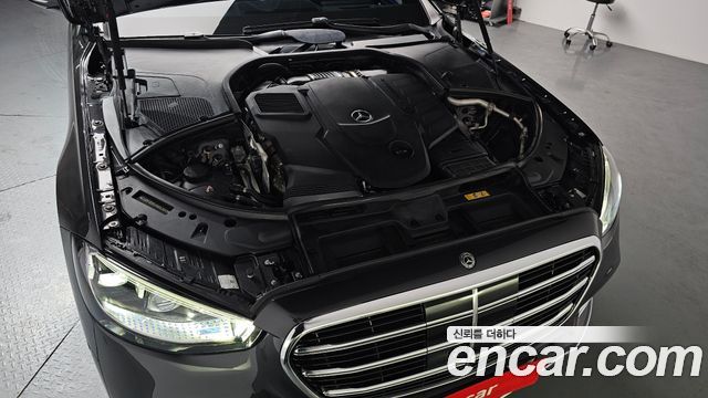 Mercedes-Benz S-Class S400 d 4MATIC