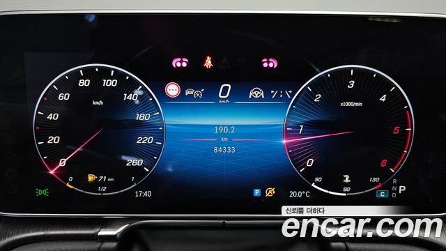 Mercedes-Benz S-Class S400 d 4MATIC