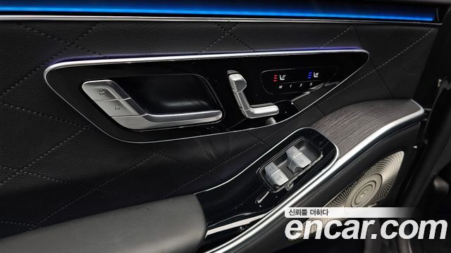 Mercedes-Benz S-Class S400 d 4MATIC