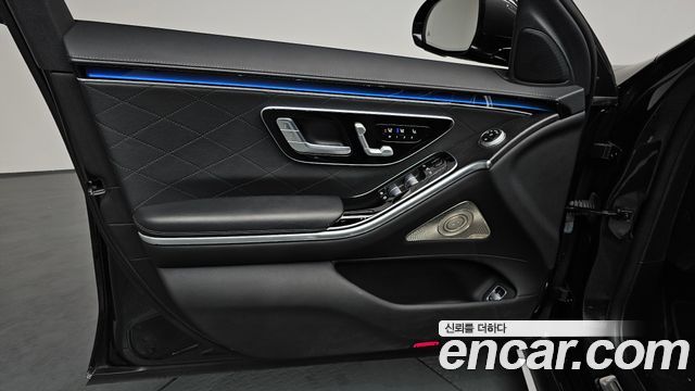 Mercedes-Benz S-Class S400 d 4MATIC