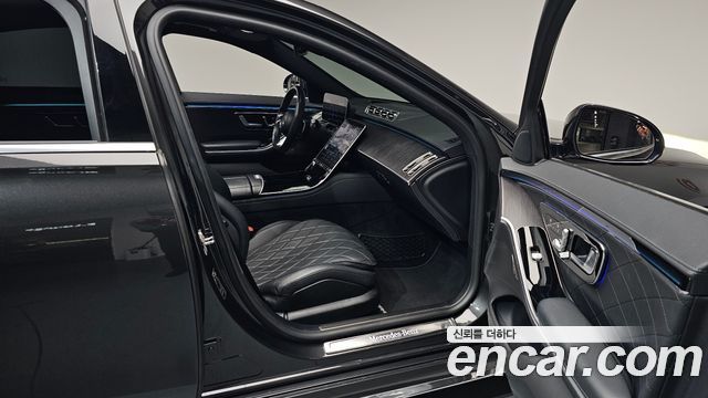 Mercedes-Benz S-Class S400 d 4MATIC