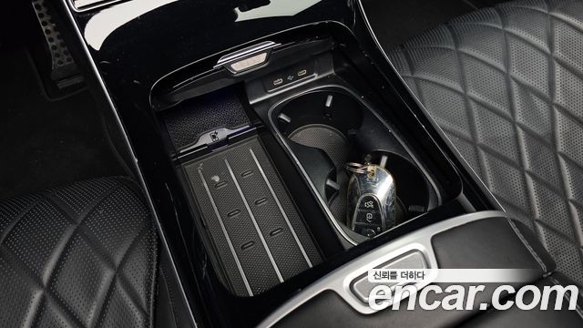 Mercedes-Benz S-Class S400 d 4MATIC
