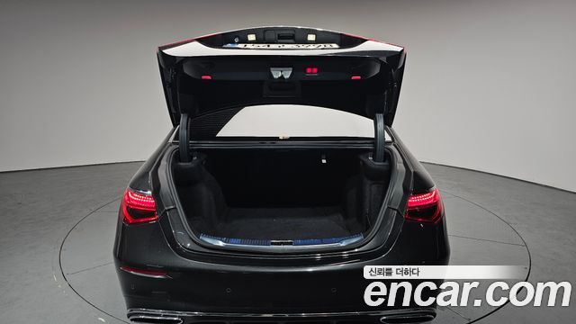Mercedes-Benz S-Class S400 d 4MATIC