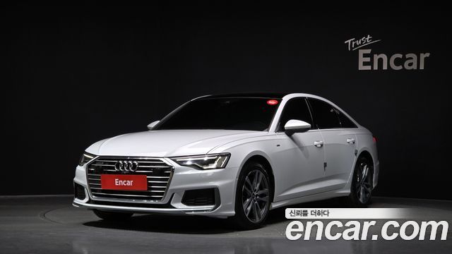 Audi A6 45 TDI Quattro Premium
