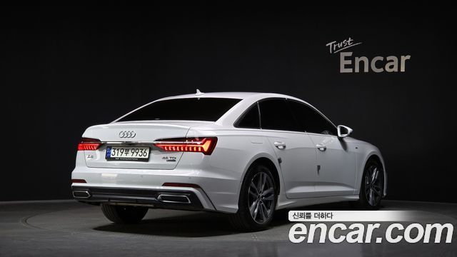 Audi A6 (C8) 45 TDI Quattro Premium
