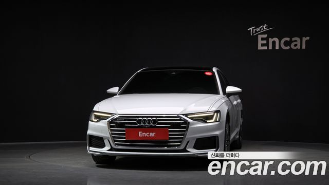 Audi A6 (C8) 45 TDI Quattro Premium