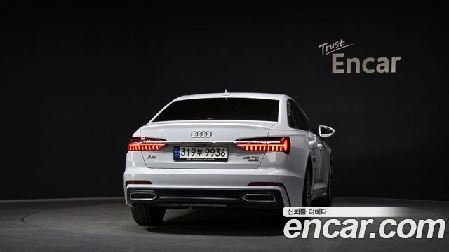 Audi A6 (C8) 45 TDI Quattro Premium
