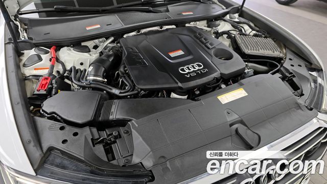 Audi A6 (C8) 45 TDI Quattro Premium