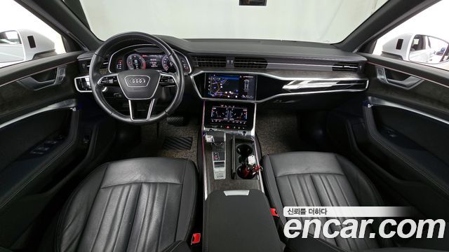 Audi A6 (C8) 45 TDI Quattro Premium