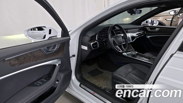 Audi A6 (C8) 45 TDI Quattro Premium
