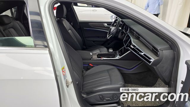 Audi A6 (C8) 45 TDI Quattro Premium