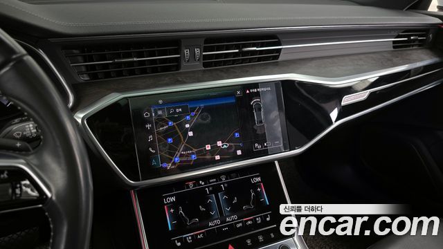 Audi A6 (C8) 45 TDI Quattro Premium